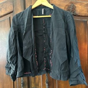 Free People Lightweight Blazer
